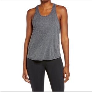 Sweaty Betty Energize workout tank top gray